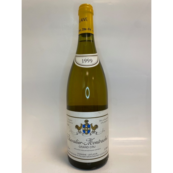 Domaine  Leflaive Chevalier Montrachet 1999