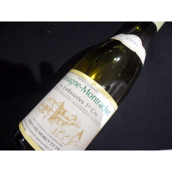 Domaine  Bernard Morey Embr. 1996