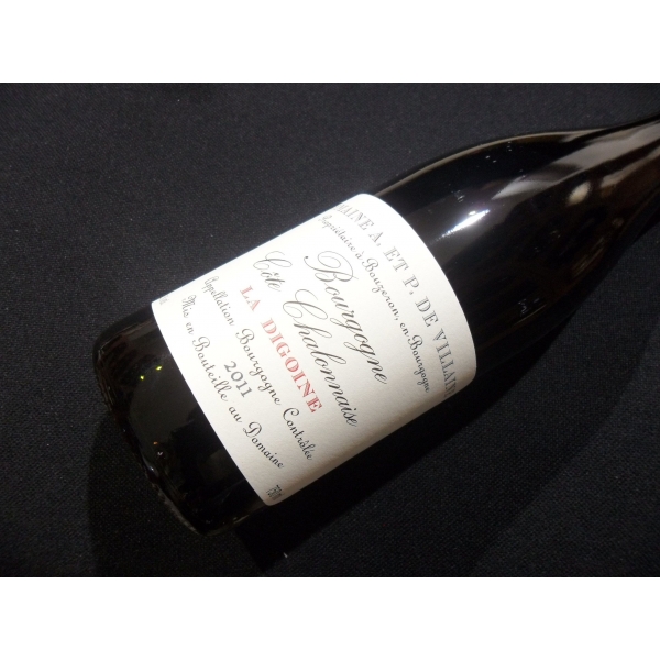 Villaine (De) Bourgogne Digoine 2011