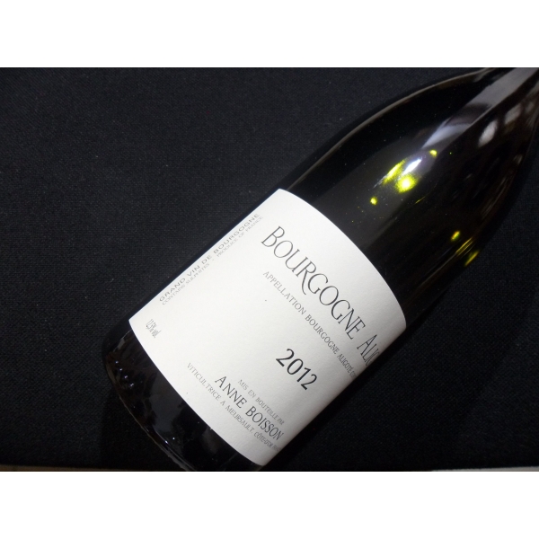 Domaine  Boisson Anne Bourgogne Aligote 2012