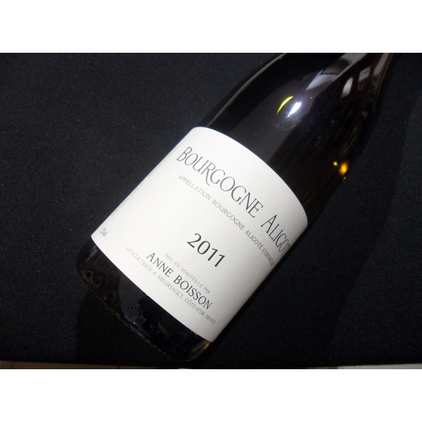 Domaine  Boisson Anne Bourgogne Aligote 2011