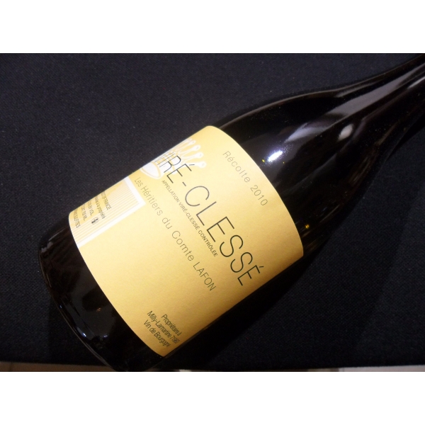 Domaine  Comtes Lafon Vire Clisse 2010
