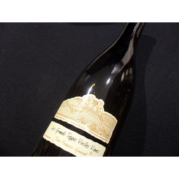 Domaine  Ganevat Chardonnay Grands Teppes Vielles Vignes 2012