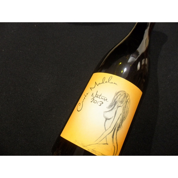 Domaine  Ganevat Madelon 2013