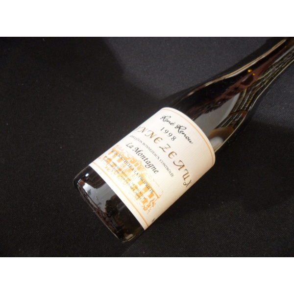 Domaine  Rene Renou Cuvee Meleresses 1998