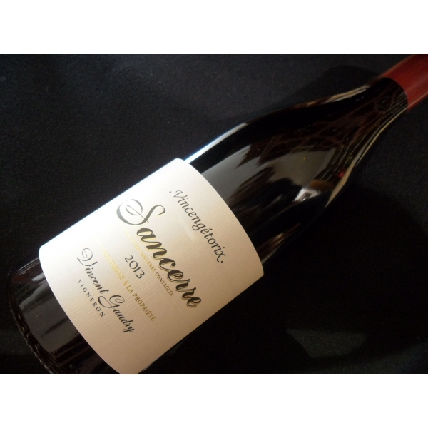 Domaine  Gaudry Vincent Sancerre Vincengetorix 2013