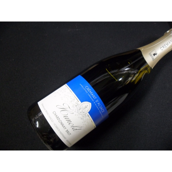 Domaine  Hunold Cremant D Alsace Chardonnay