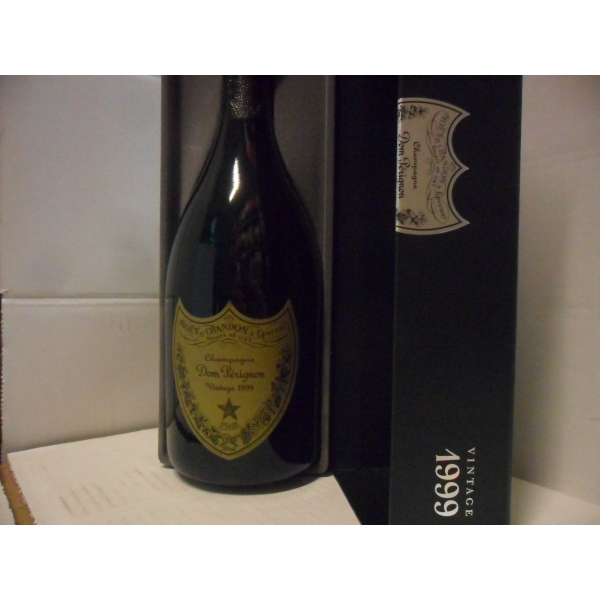 Cuvée  Dom Perignon 1999