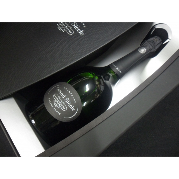 Cuvée  Laurent Perrier Grand Siecle