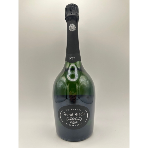 Cuvée  Laurent Perrier Grand Siecle Champagne (Grande Cuvee)