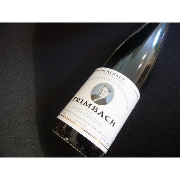 Domaine  Trimbach  Pinot Gris 'hommage A Jeanne