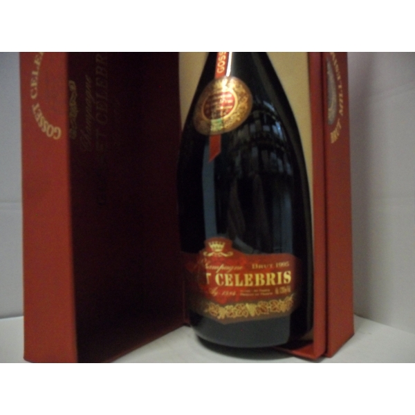 Domaine  Gosset Celebris Vintage Extra Brut Champagne 1995