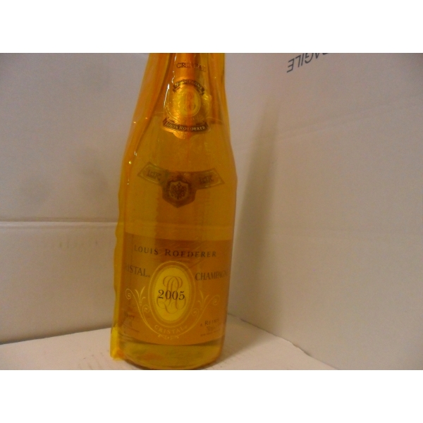 Cristal Roederer Brut 2005