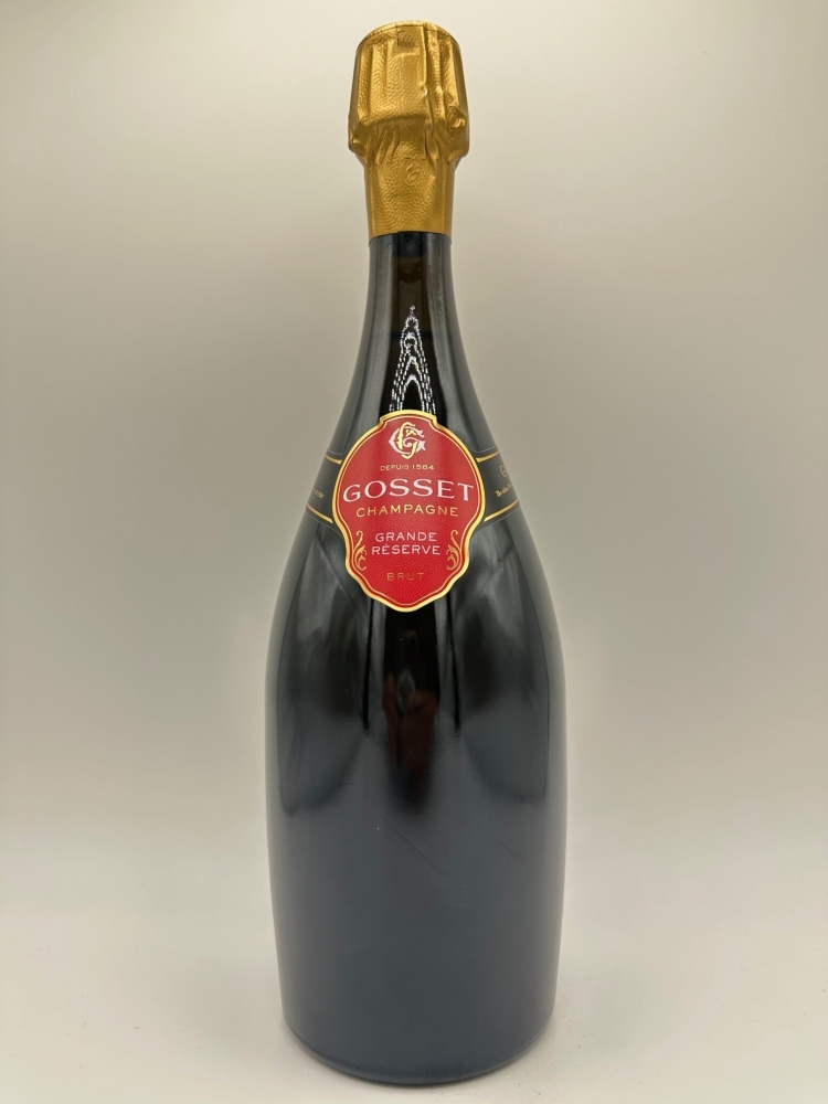 illustration du vin Domaine Gosset Grande Reserve Brut Champagne France