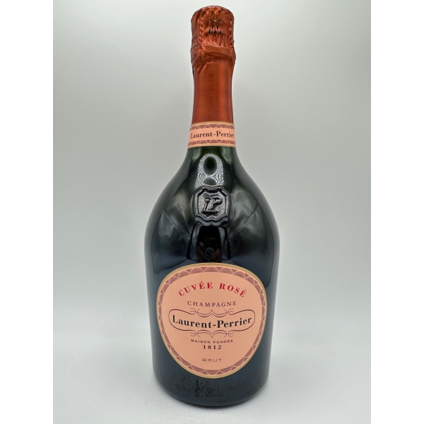 Laurent-Perrier Cuvee Rosen.v.