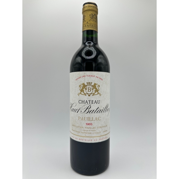 Château  Haut Batailley 1985