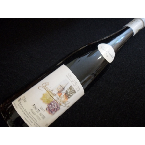 Domaine  Barthel Pinot Noir Clos Sonnenbach 2012