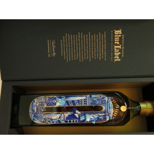 Johnnie Walker Blue Label