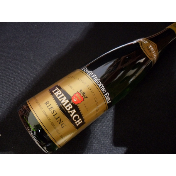 Domaine  Trimbach Riesling Alsace Cuvee Frederic Emile 2006