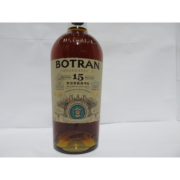 Botran 15 Ans
