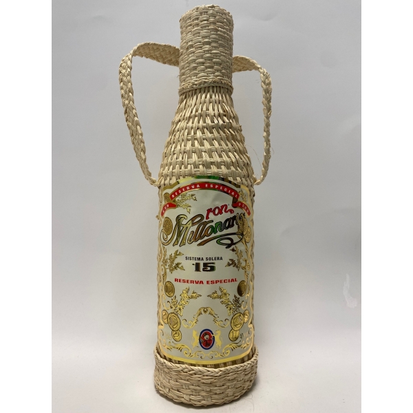 Millonario Solera 15 Ans