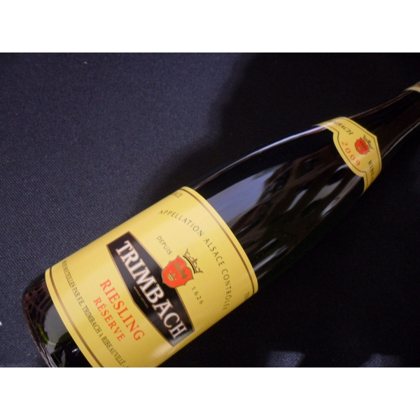Domaine  Trimbach Riesling 