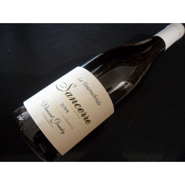 Domaine  Gaudry Vincent  Sancerre Le Tournebride 2014