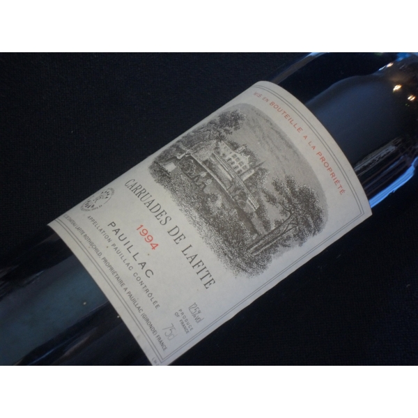 les Carruades De Lafite 1994