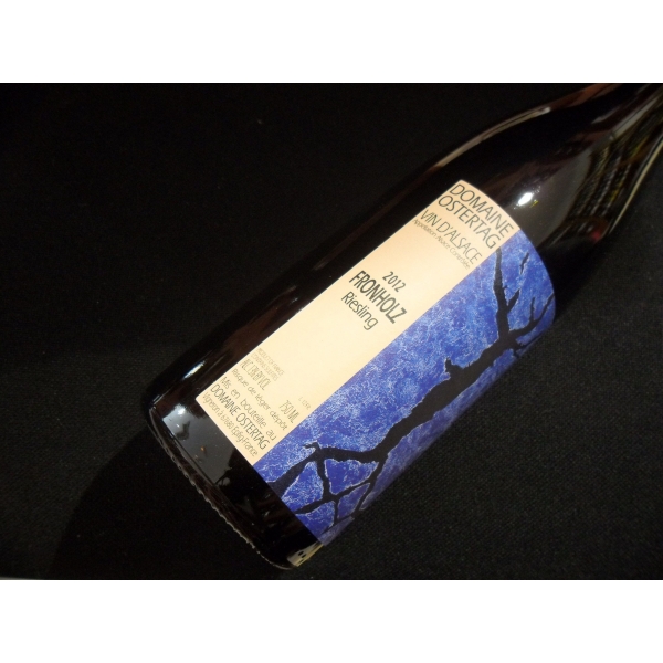Domaine  Ostertag Fronholz Riesling 2012