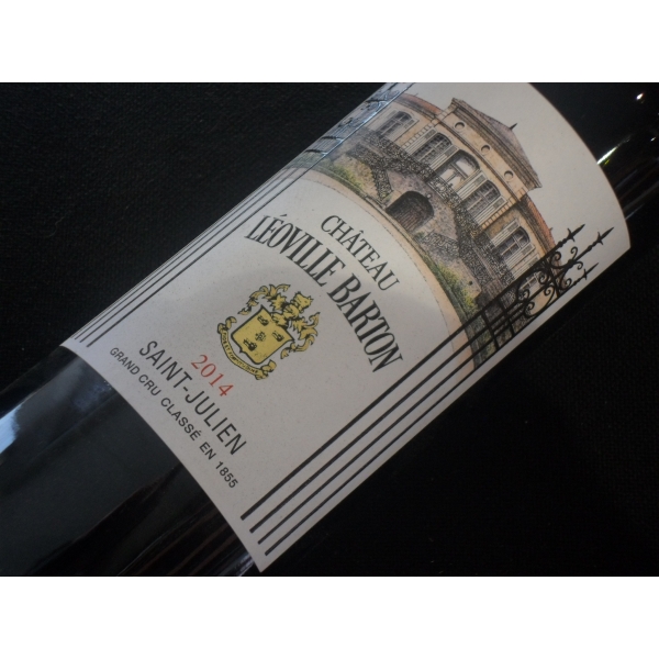 Château  Leoville Barton 2014