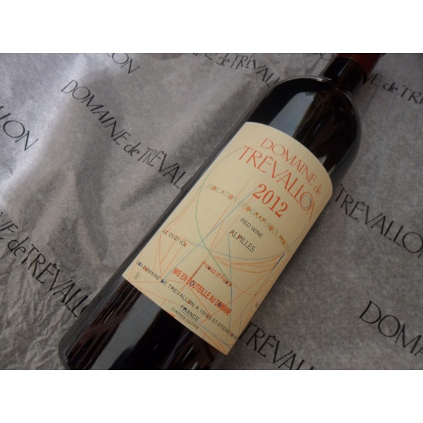 Domaine de Trevallon Rg 2012