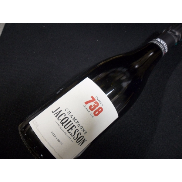 Domaine  Jacquesson Cuvee 738
