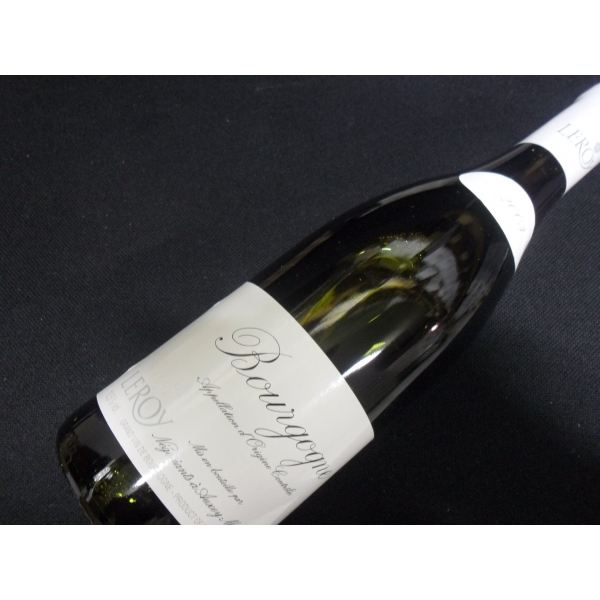 Leroy Bourgogne Rouge 2003
