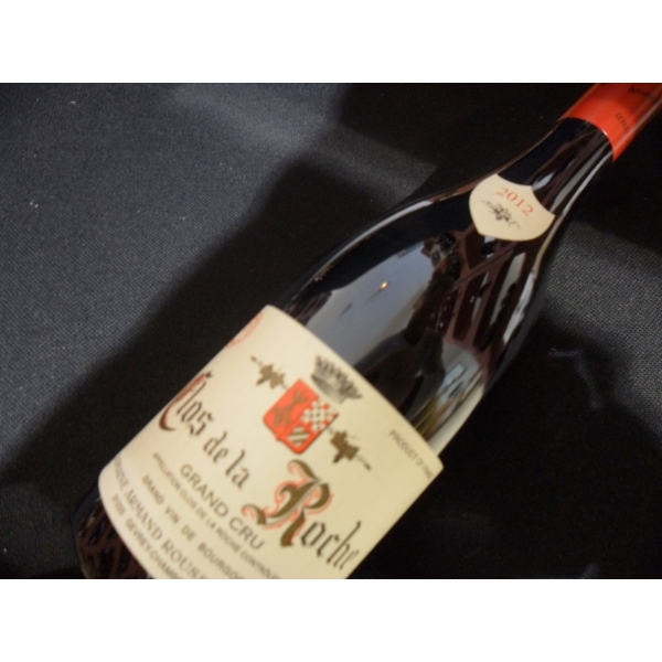 Domaine  Armand Rousseau Clos De La Roche 2012