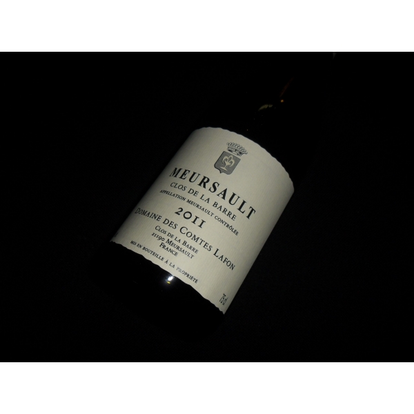Domaine  Comtes Lafon Meursault Clos De La Barre 2011