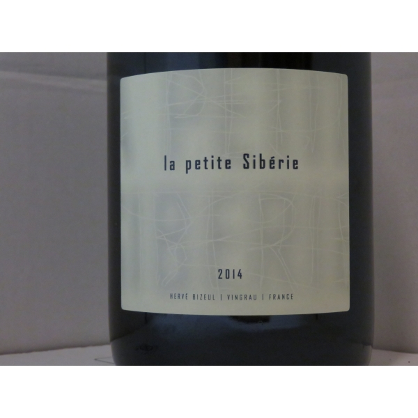 Clos des Fees La Petite Siberie 2014