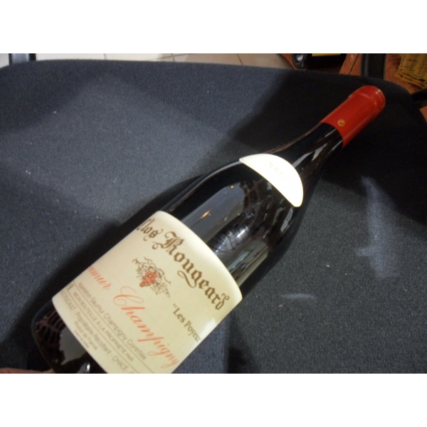 Clos  Rougeard Poyeux 2007