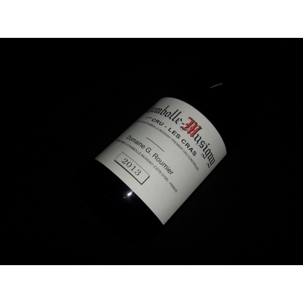 Domaine  Roumier Cras Chambolle Musigny 1Er Cru Les Cras 2013