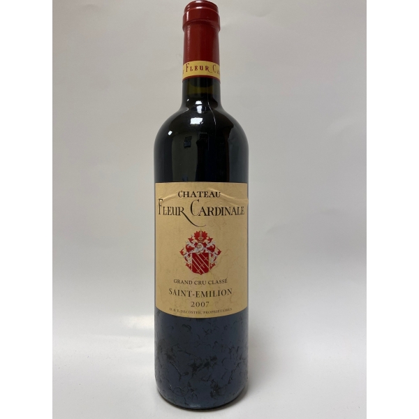Château  Fleur Cardinale 2007