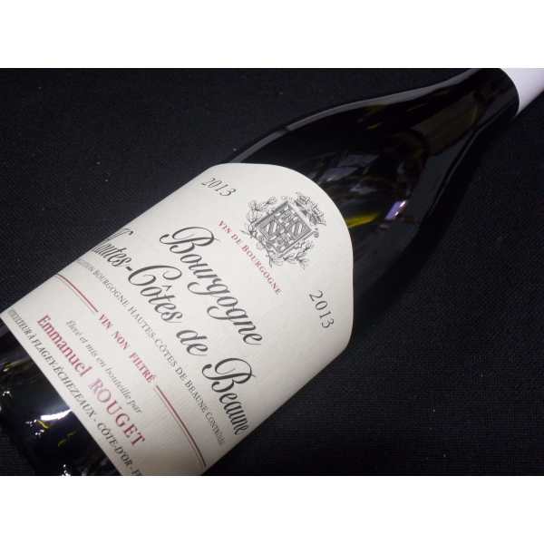 Domaine  E Rouget Hautes Cotes De Beaune Blc 2013