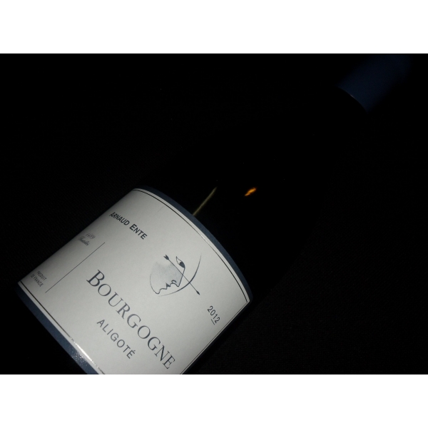 Domaine  Arnaud Ente Aligote 2012