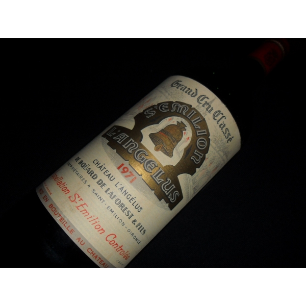 Château  Angelus 1971