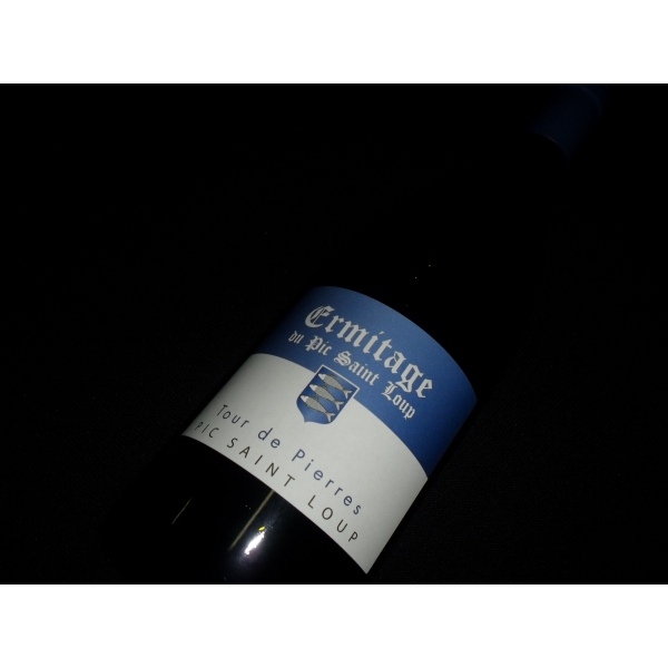 Domaine  Ermitage Du Pic St Loup Tour De Pierres 2013