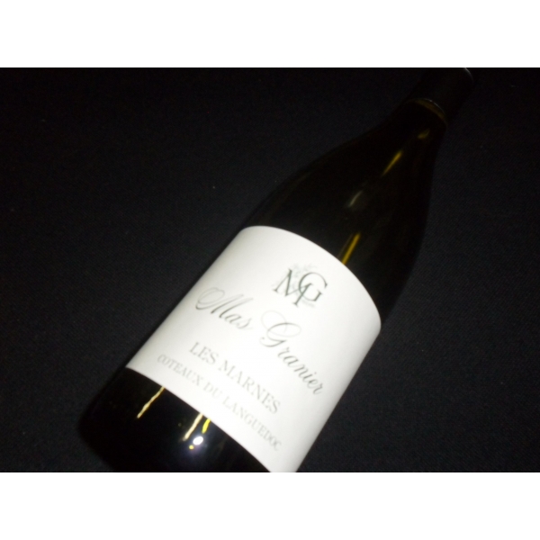Domaine  Mas Granier Les Marnes 2014