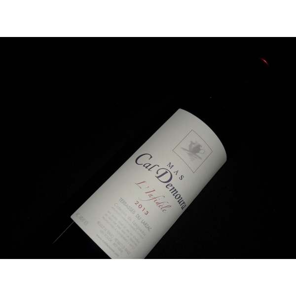 Domaine  Mas Cal Demoura L' Infidele 2013