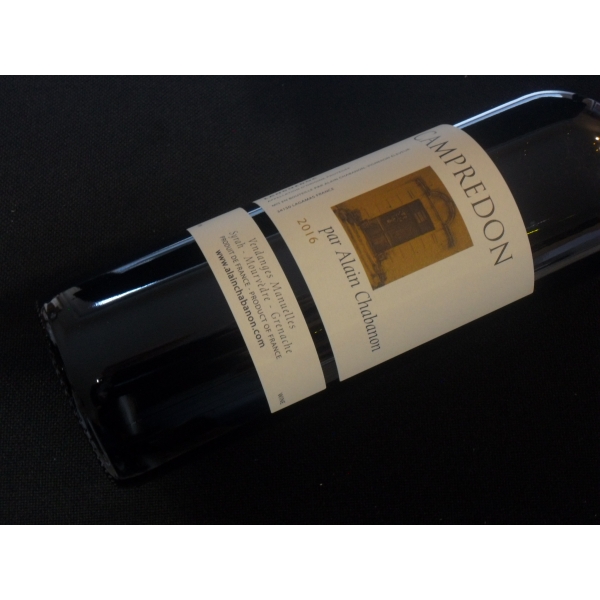 Domaine  Alain Chabanon L'esprit De Font Caude 2010