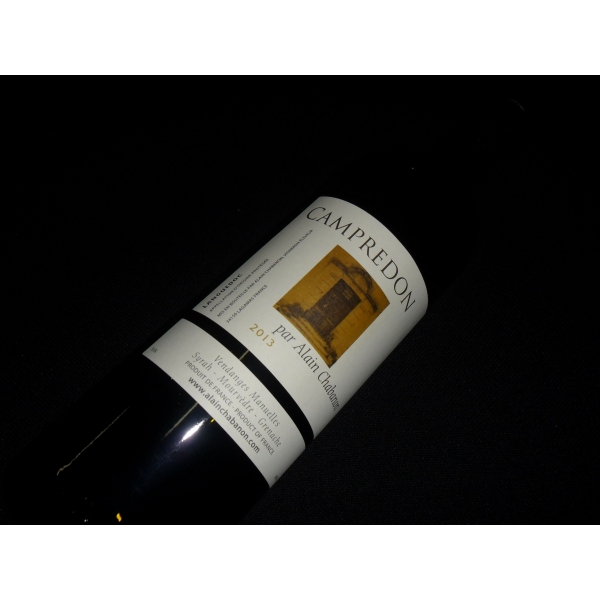 Domaine  Alain Chabanon Campredon 2013