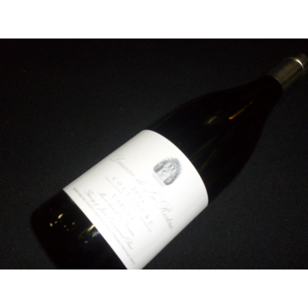 Domaine la Rectorie L'argile 2014