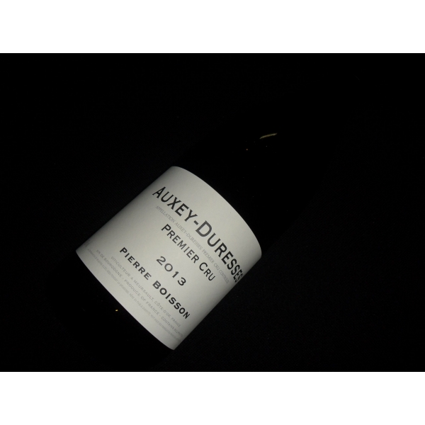 Domaine  Boisson Pierre Auxey Duresses 1Er Cru 2013