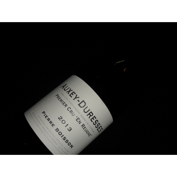 Domaine  Boisson Pierre Auxey Duresses 1Er Cru En Reugne 2013